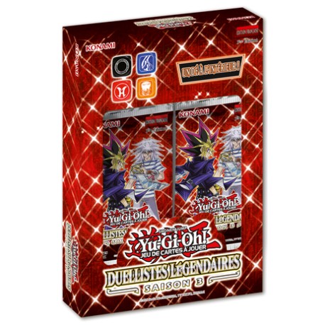 Yu-Gi-Oh! - Legendary Duelists - Season 3 (FR)