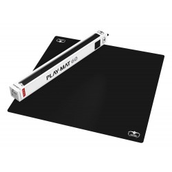 Ultimate Guard - Play Mat 60 - Black Monochrome - 61x61cm