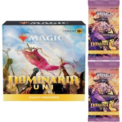 Dominaria United - Prerelease Pack and 2 Set Boosters (FR)