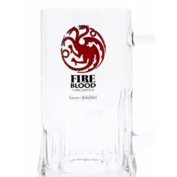 Chope Game of Thrones Targaryen