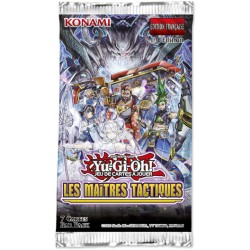 Yu-Gi-Oh! - Les Maîtres Tactiques - Booster (FR)