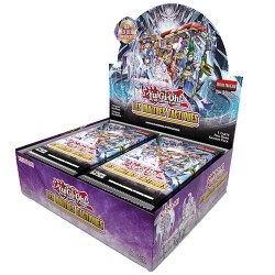 Yu-Gi-Oh! - Les Maîtres Tactiques - Boite de 24 Boosters (FR)