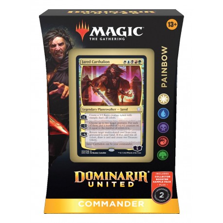 Dominaria United - Commander Deck 1 -
