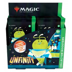 Unfinity - Collector Boosters Box (EN)