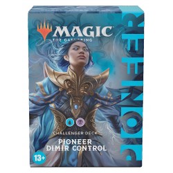 Pioneer Challenger Deck 2022 - Pioneer Dimir Control