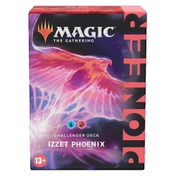 Pioneer Challenger Deck 2022 - Izzet Phoenix