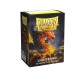 Dragon Shield - 100 Standard Sleeves - Dual Matte Sleeves - Lightning Ailia