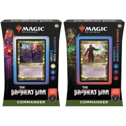 The Brothers' War - Commander Deck - Set of 2 decks