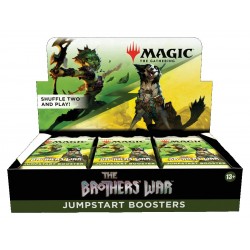 The Brothers' War - Jumpstart Boosters Box