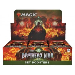 The Brothers' War - Set Boosters Box
