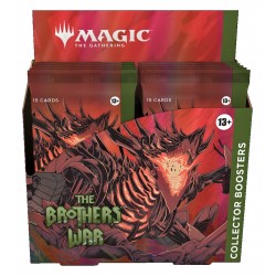 The Brothers' War - Collector Boosters Box