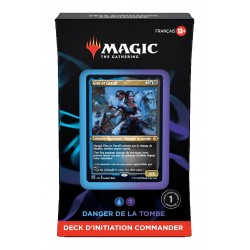Starter Commander Decks - Commander Deck 2 - Grave Danger (Blue-Black)