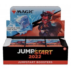 Jumpstart 2022 - Boîte de Boosters Jumpstart