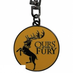 Game of Thrones - Porte-clés - Baratheon