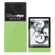 Ultra Pro - Protège-cartes Standard - Deck Protector Sleeves Gloss UP50 - Lime Green