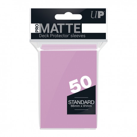 Ultra Pro 100 Pro-Matte Standard Sleeves 