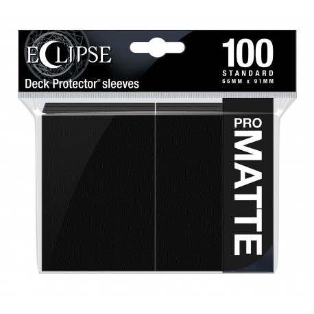 Eclipse Pro-Matte Sleeves Ultra Pro (x100)