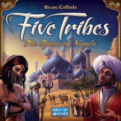 Five Tribes - Les Djinns de Nagala (FR) - Occasion