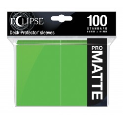 Fourres Eclipse Pro-Matte Ultra Pro (x100)