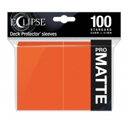 Eclipse Pro-Matte Sleeves Ultra Pro (x100)