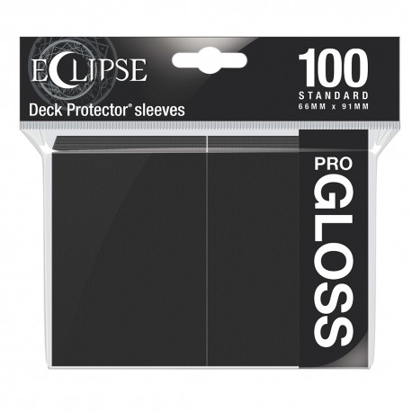 Ultra Pro - 100 Protège-cartes Standard - Eclipse Gloss 100