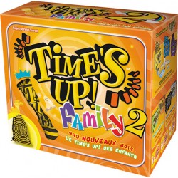 Time's Up Family 2 (f)