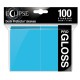 Ultra Pro - 100 Protège-cartes Standard - Eclipse Gloss 100