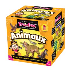 BrainBox - Animaux (f)