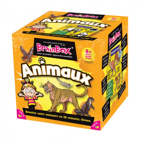 BrainBox - Animaux (f)