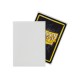 Dragon Shield - 100 Standard Sleeves - Matte 100 - White