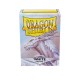 Dragon Shield - 100 Standard Sleeves - Matte 100 - White