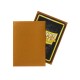 Dragon Shield - 100 Standard Sleeves - Matte 100 - Gold