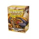 Dragon Shield - 100 Standard Sleeves - Matte 100 - Gold