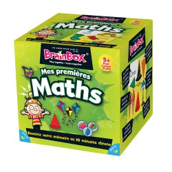 BrainBox - Mes Premières Maths (f)