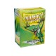 Dragon Shield - 100 Protège-cartes Standard - Matte 100 - Apple Green