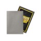 Dragon Shield - 100 Protège-cartes Standard - Matte 100 - Silver