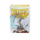 Dragon Shield - 100 Standard Sleeves - Matte 100 - Silver