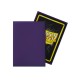 Dragon Shield - 100 Standard Sleeves - Matte 100 - Purple