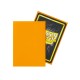 Dragon Shield - 100 Standard Sleeves - Matte 100 - Orange