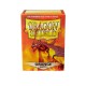 Dragon Shield - 100 Protège-cartes Standard - Matte 100 - Orange