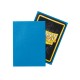 Dragon Shield - 100 Standard Sleeves - Matte 100 - Sky Blue