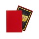 Dragon Shield - 100 Protège-cartes Standard - Matte 100 - Crimson
