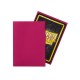 Dragon Shield - 100 Standard Sleeves - Matte 100 - Magenta