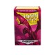 Dragon Shield - 100 Standard Sleeves - Matte 100 - Magenta