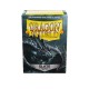 Dragon Shield - 100 Standard Sleeves - Matte 100 - Slate
