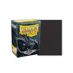 Dragon Shield - 100 Protège-cartes Standard - Matte 100 - Slate