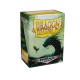 Dragon Shield - 100 Protège-cartes Standard - Matte 100 - Emerald