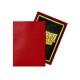 Dragon Shield - 100 Standard Sleeves - Matte 100 - Ruby