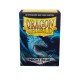 Dragon Shield - 100 Standard Sleeves - Matte 100 - Night Blue