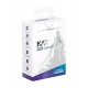Ultimate Guard - 100 Standard Sleeves - Katana Sleeves Standard Size - White